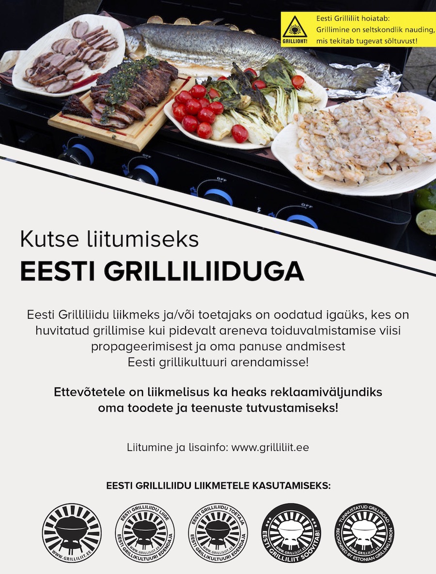 Eesti Grilliliit   Kutse liitumiseks copy